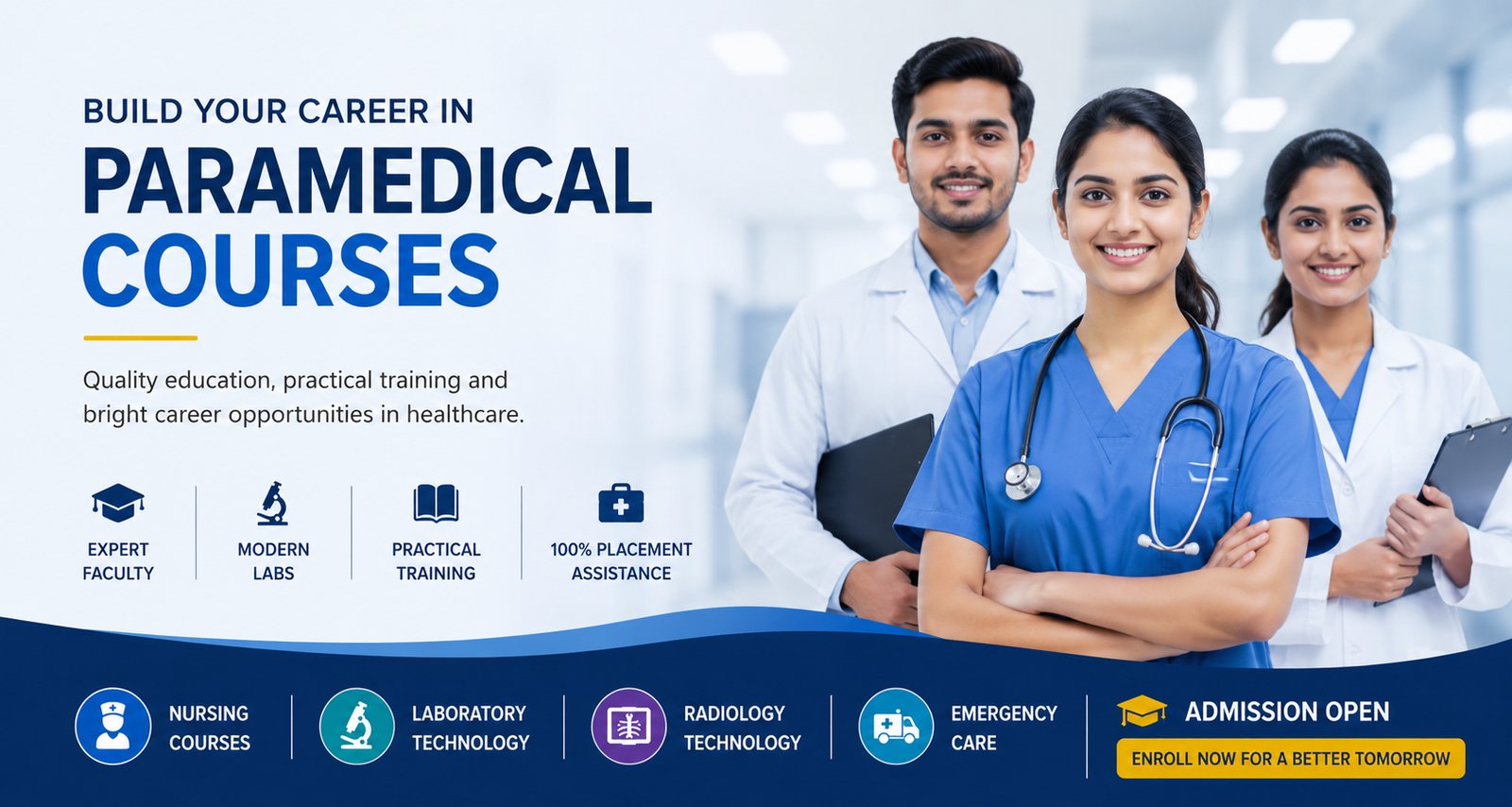 Paramedical Courses